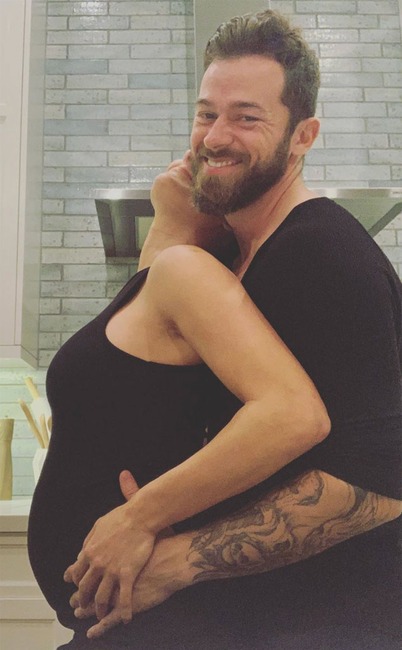 Nikki Bella, Artem Chigvintsev, embarazo, Instagram